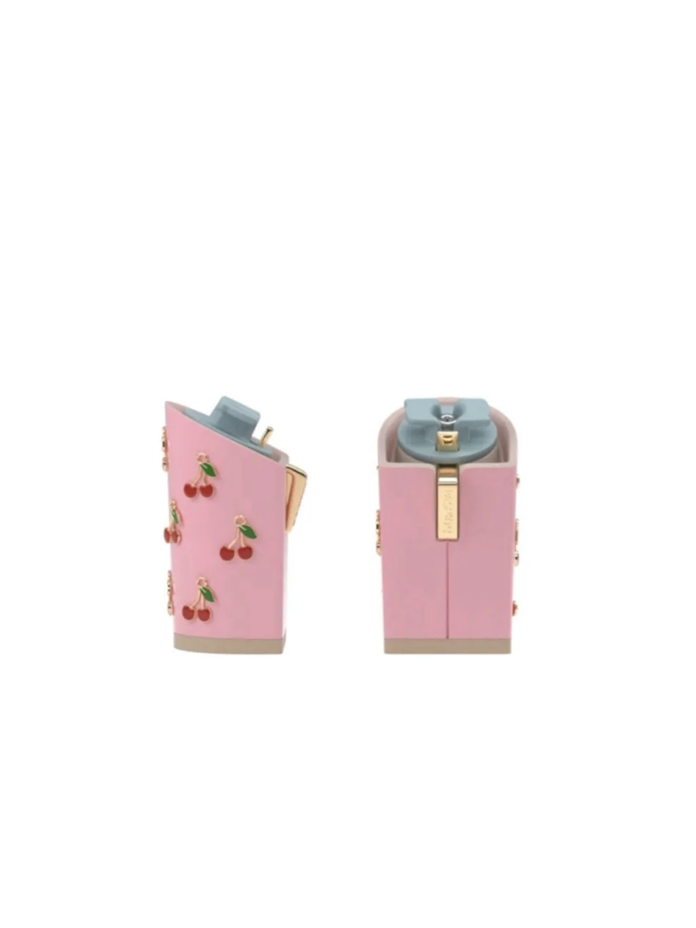 Pashion Footwear 4” pink